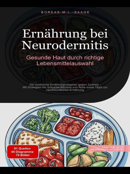 Title details for Ernährung bei Neurodermitis by Boreas De. M. L. Saage - Available